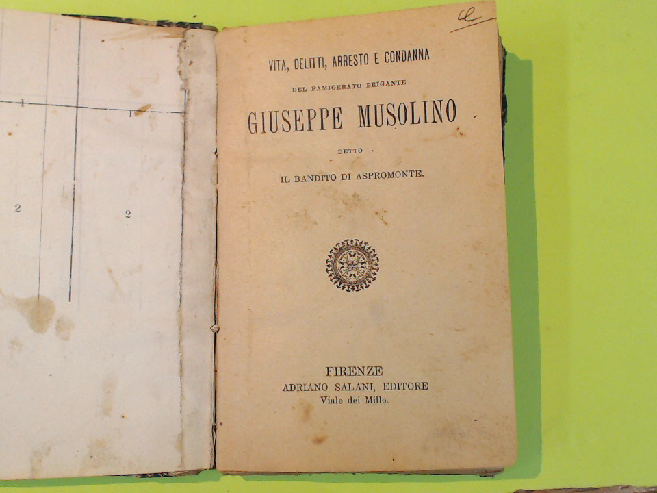 GIUSEPPE MUSOLINO + IL GATTO - immagine 2