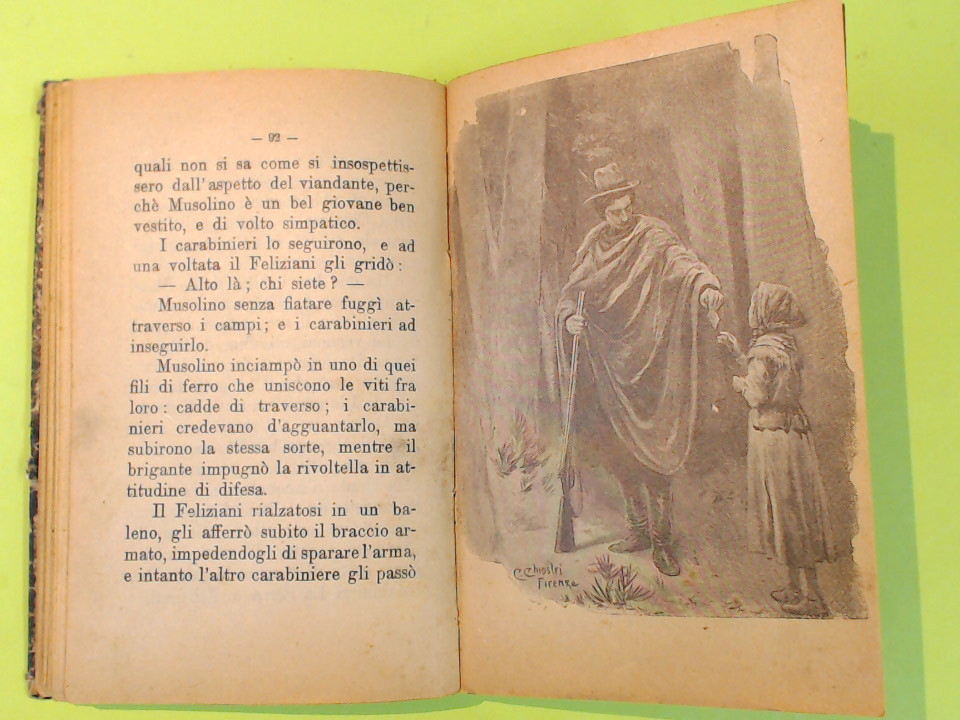 GIUSEPPE MUSOLINO + IL GATTO - immagine 4