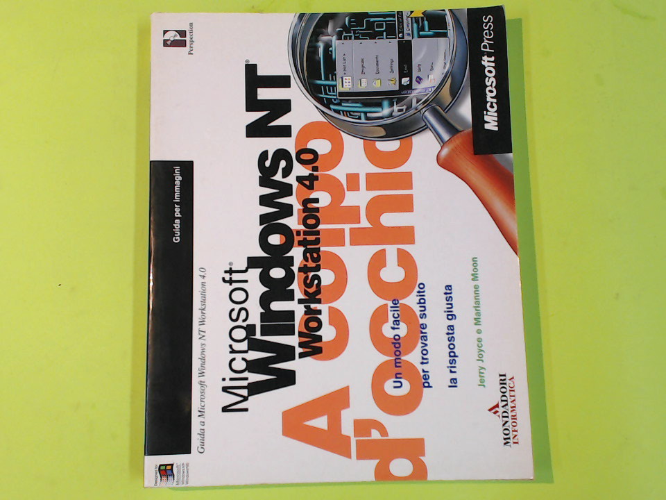 MICROSOFT WINDOWS NT WORKSTATION 4.0
