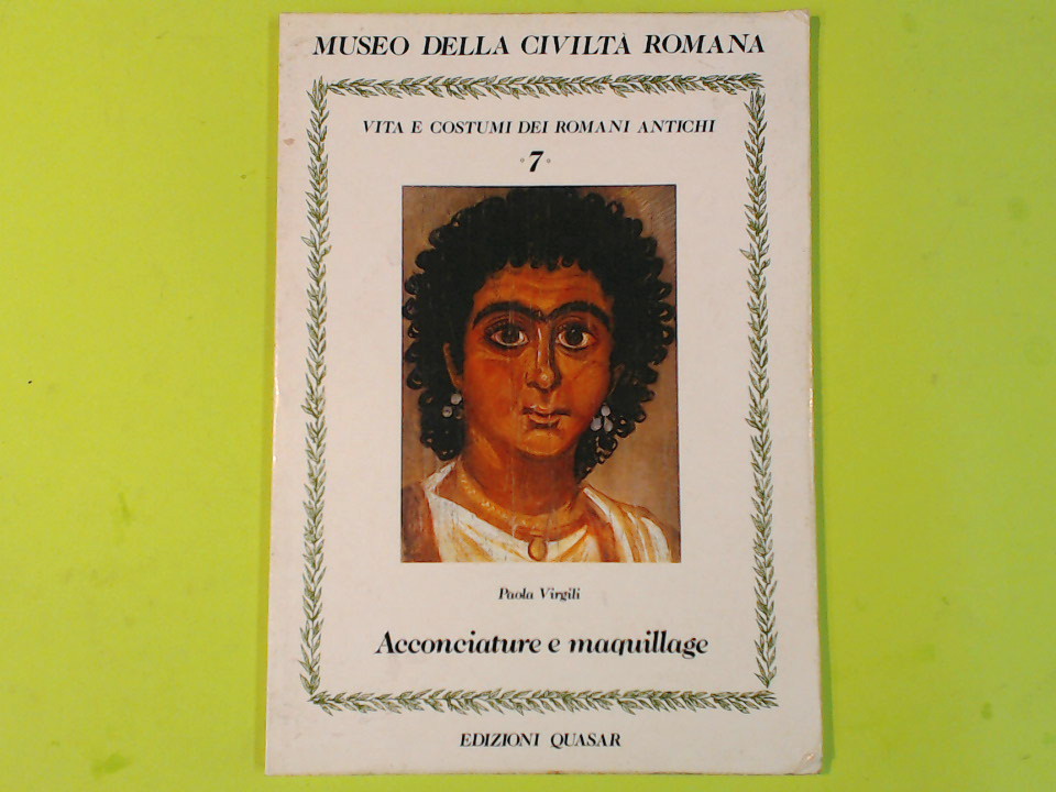 ACCONCIATURE E MAQUILLAGE