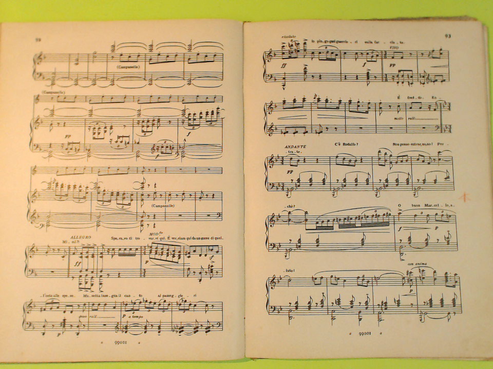 LA BOHEME - immagine 4