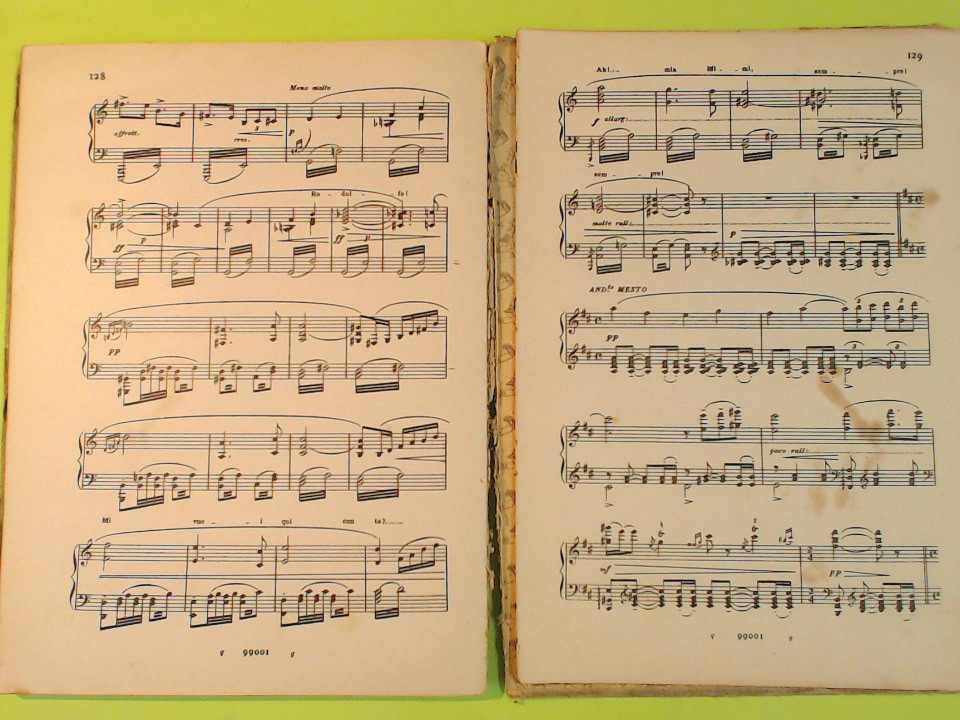 LA BOHEME - immagine 6