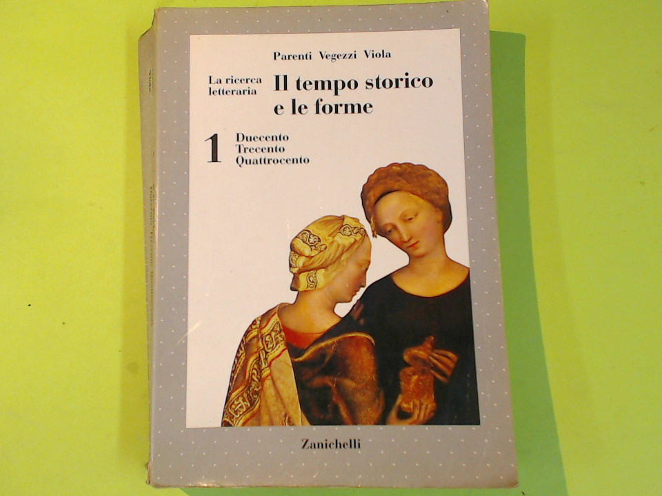 IL TEMPO STORICO E LE FORME 1 DUECENTO TRECENTO QUATTROCENTO