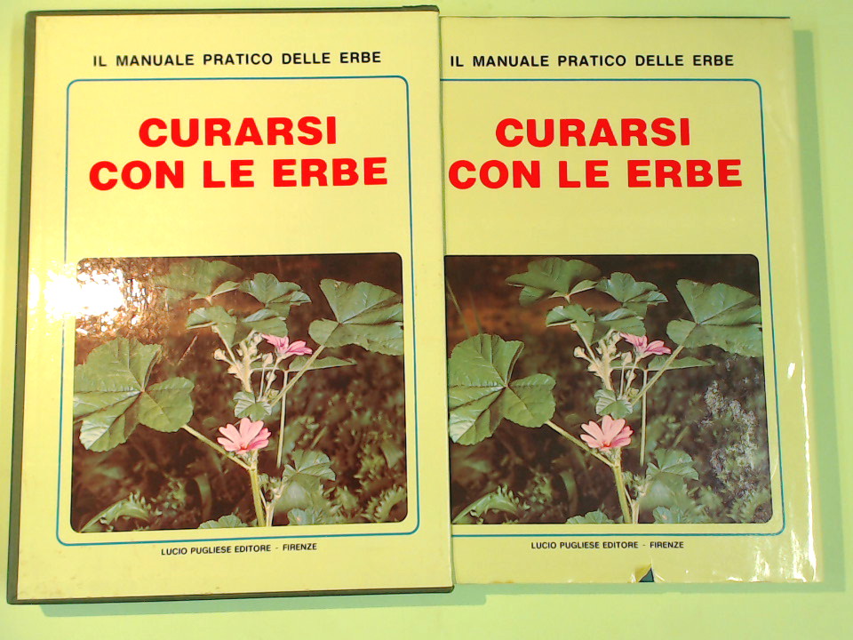 CURARSI CON LE ERBE