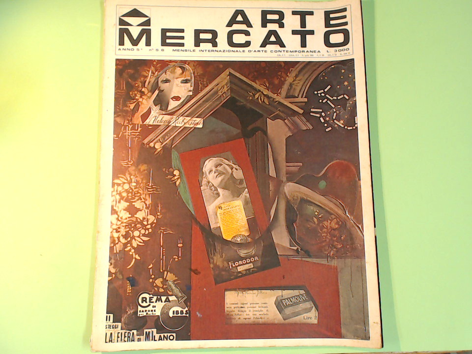 ARTE MERCATO ANNO 5 N. 5-6