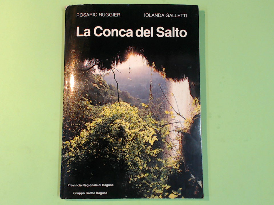 LA CONCA DEL SALTO