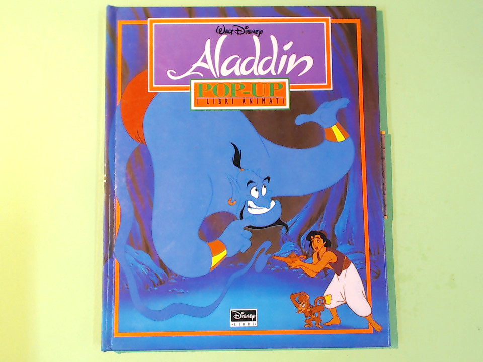ALADIN POP UP