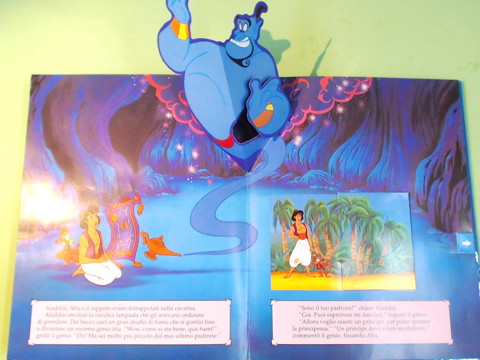 ALADIN POP UP - immagine 3