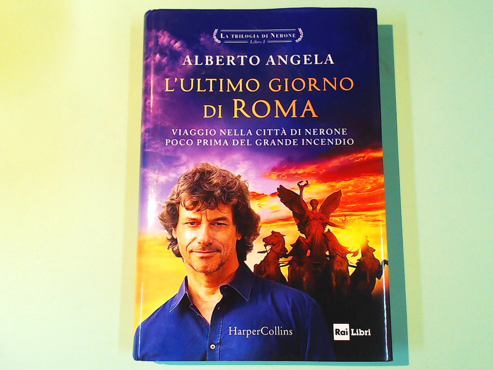 L'ULTIMO GIORNO DI ROMA