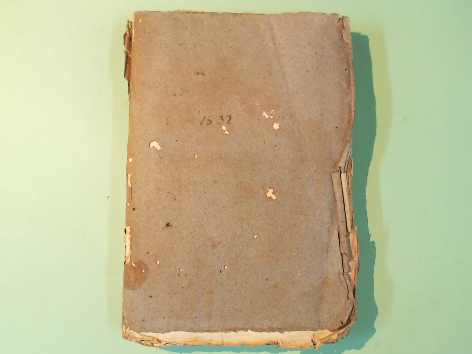 COLLEZIONE LEGGI E DECRETI REALI REGNO DUE SICILIE GENNAIO GIUGNO 1832 - immagine 2