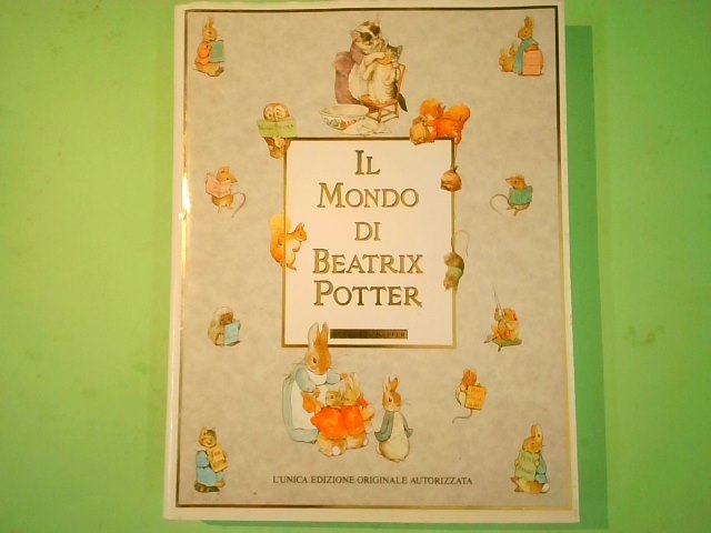 IL MONDO DI BEATRIX POTTER