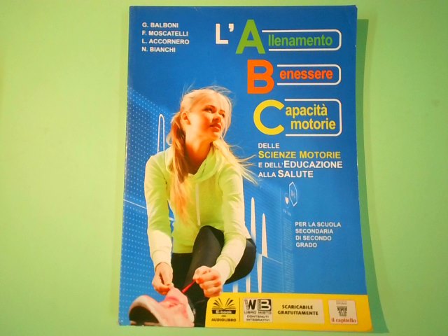 L'ABC DELLE SCIENZE MOTORIE