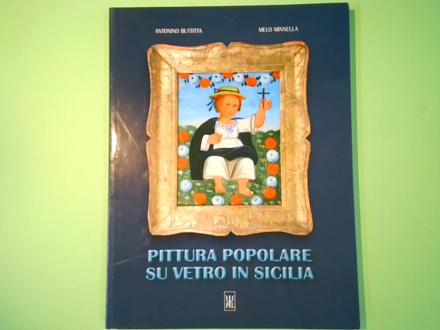 PITTURA POPOLARE SU VETRO IN SICILIA