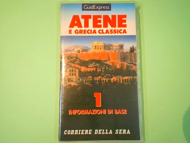 ATENE E GRECIA CLASSICA