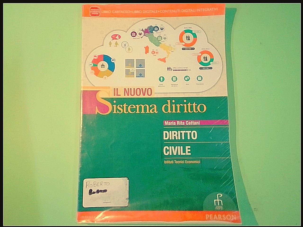 IL NUOVO SISTEMA DIRITTO DIRITTO CIVILE