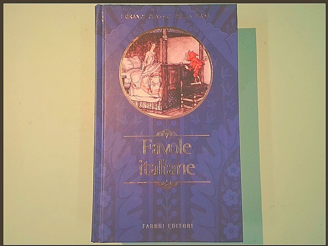 FAVOLE ITALIANE
