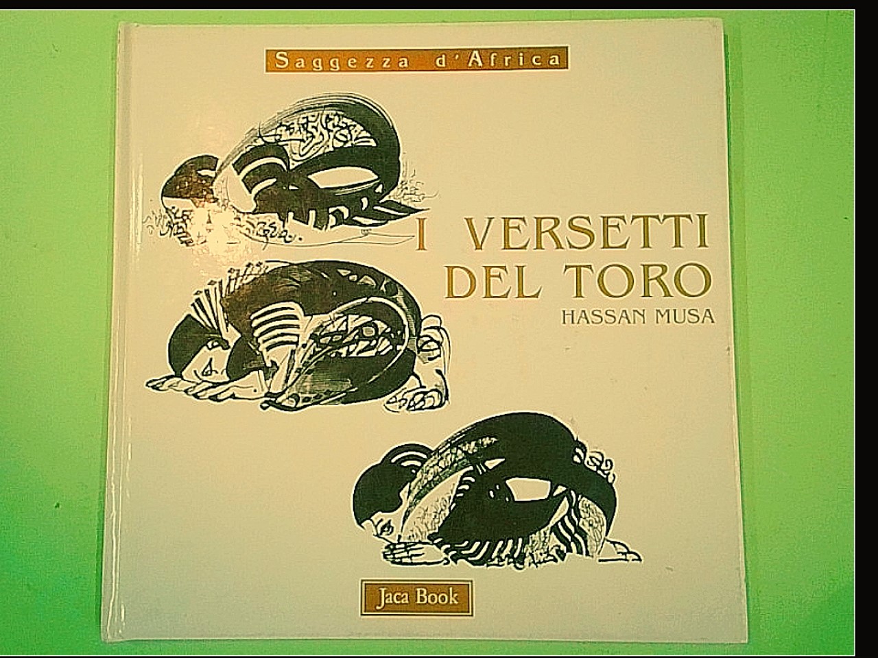 I VERSETTI DEL TORO