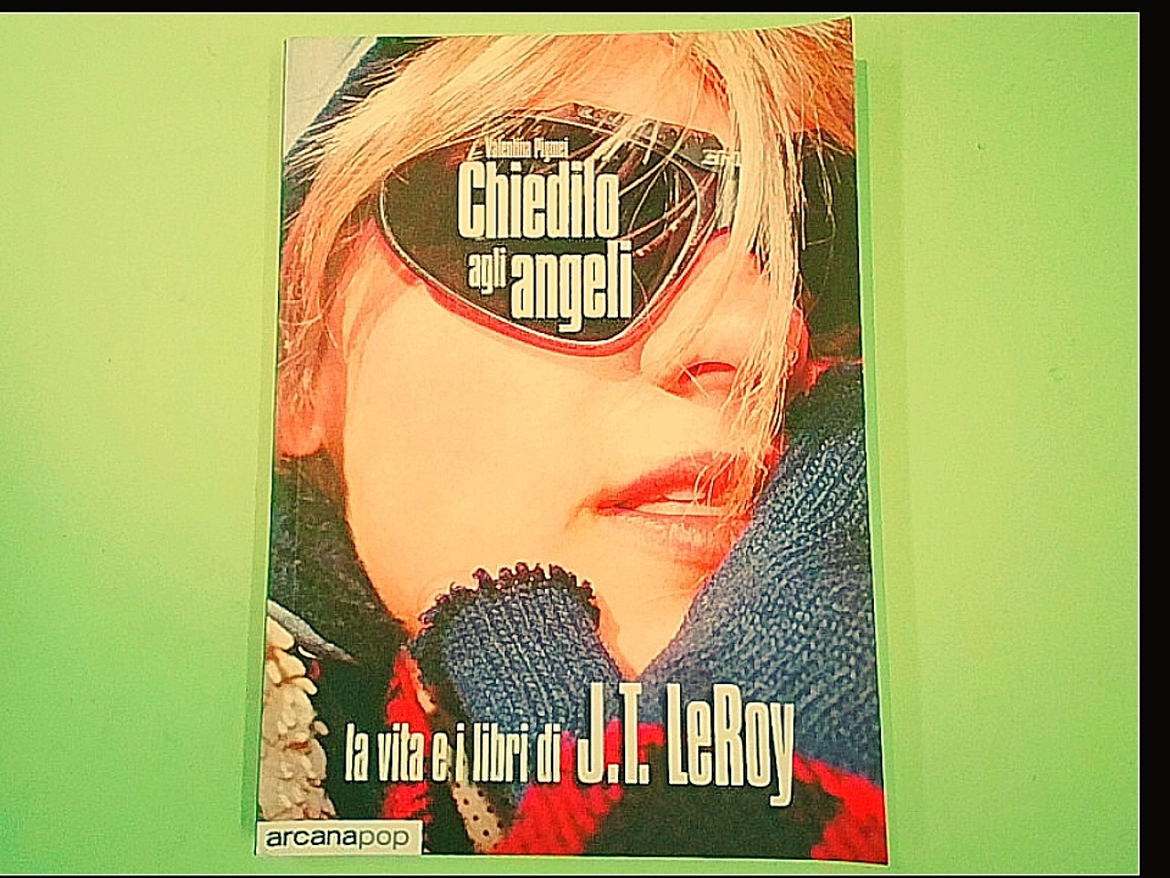 CHIEDILO AGLI ANGELI