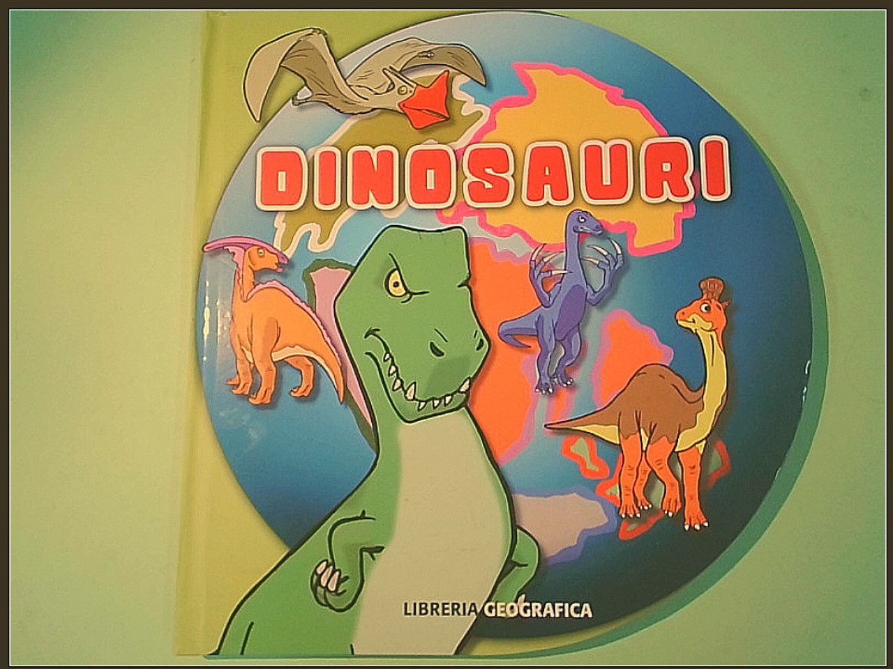 DINOSAURI