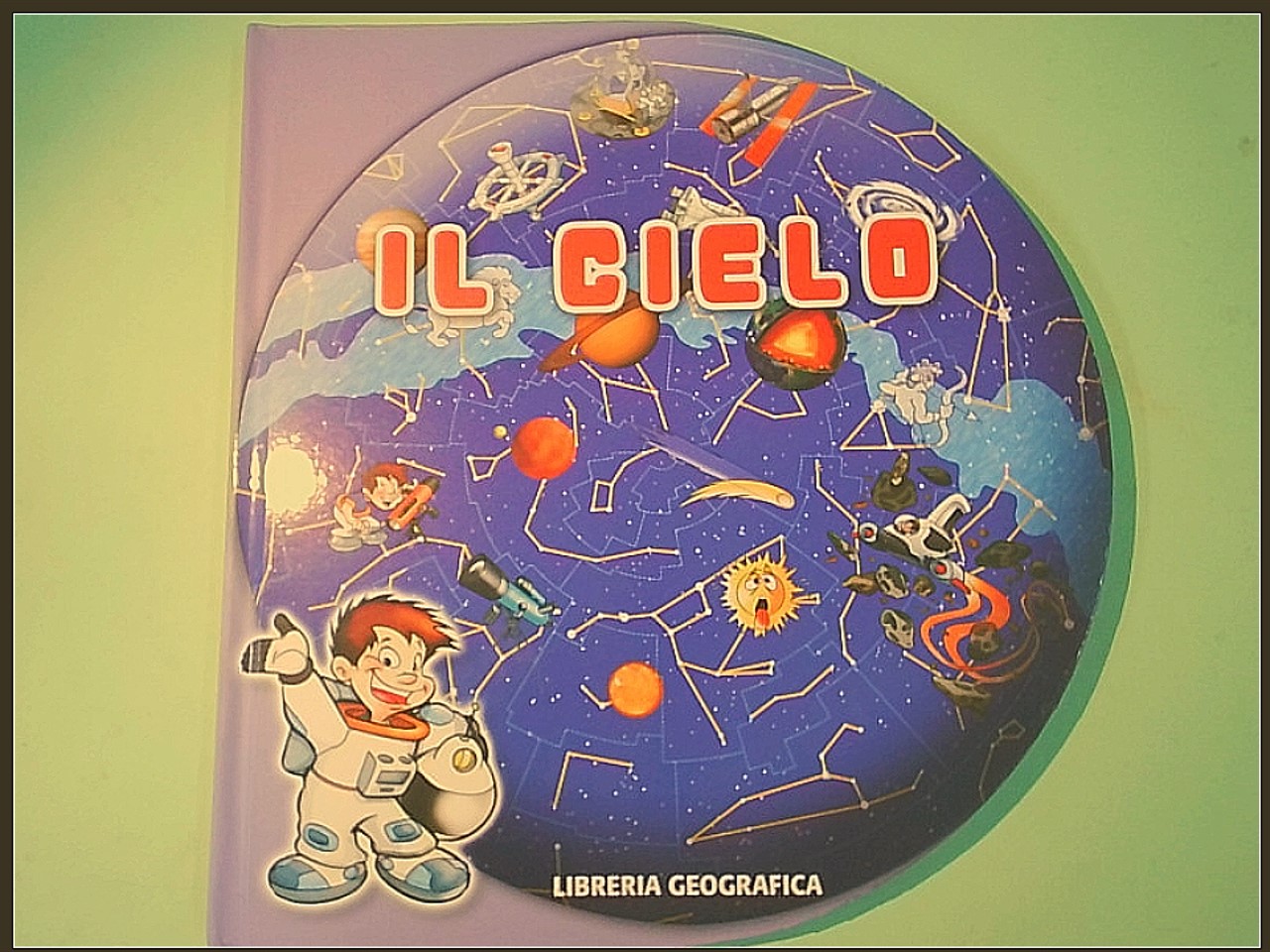 IL CIELO