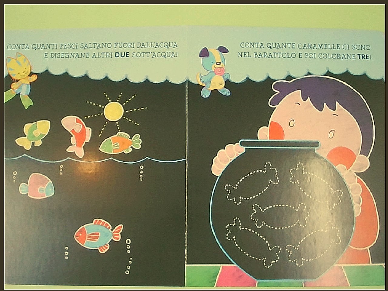 LA MIA LAVAGNA I NUMERI - immagine 3