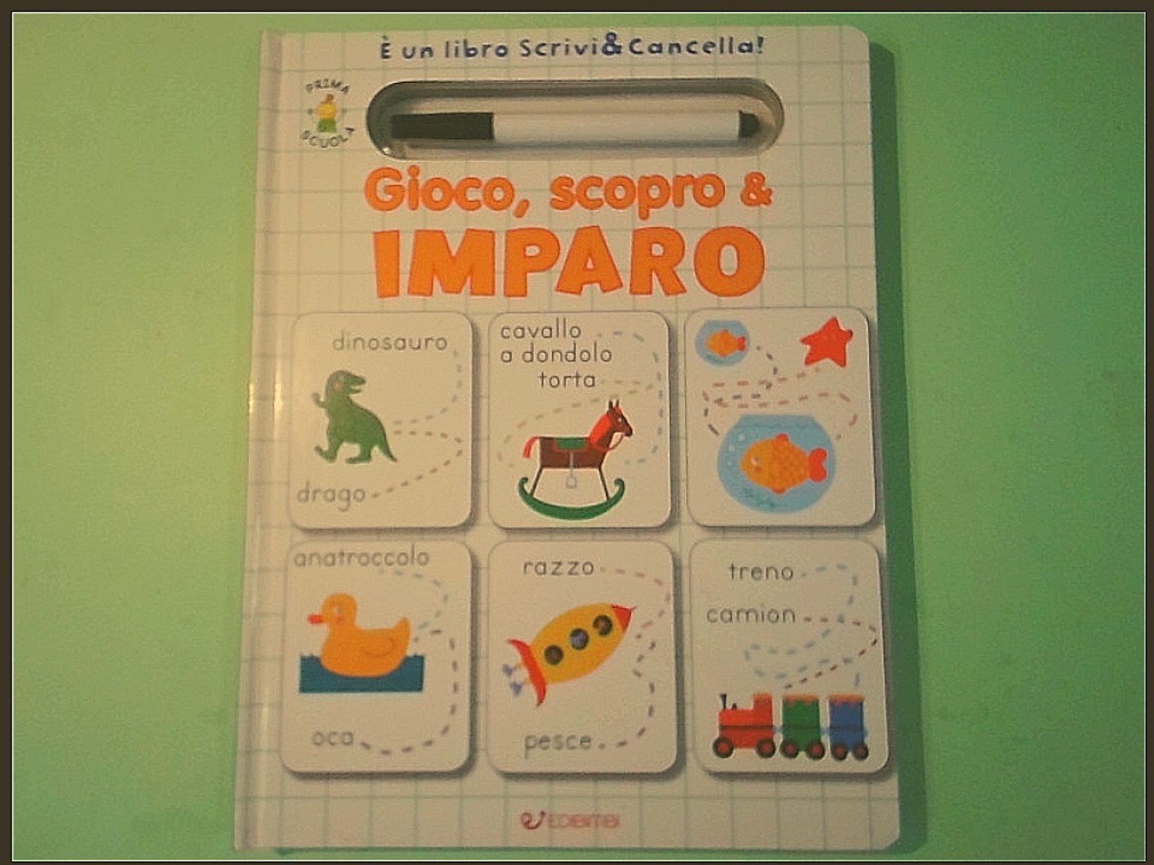 GIOCO SCOPRO IMPARO