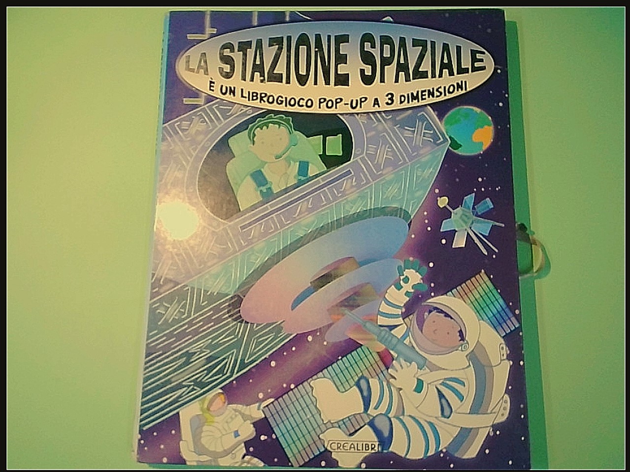 LA STAZIONE SPAZIALE