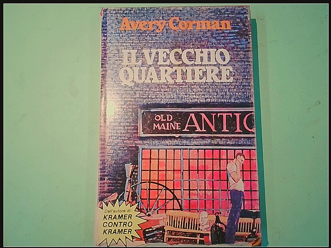 IL VECCHIO QUARTIERE