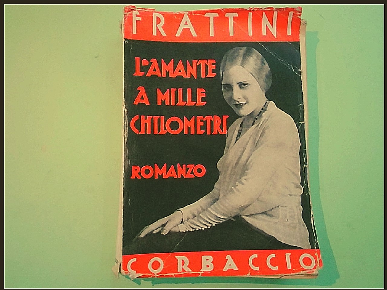 L'AMANTE A MILLE CHILOMETRI