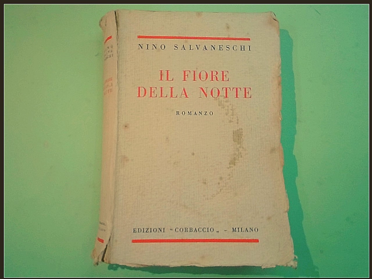 IL FIORE DELLA NOTTE