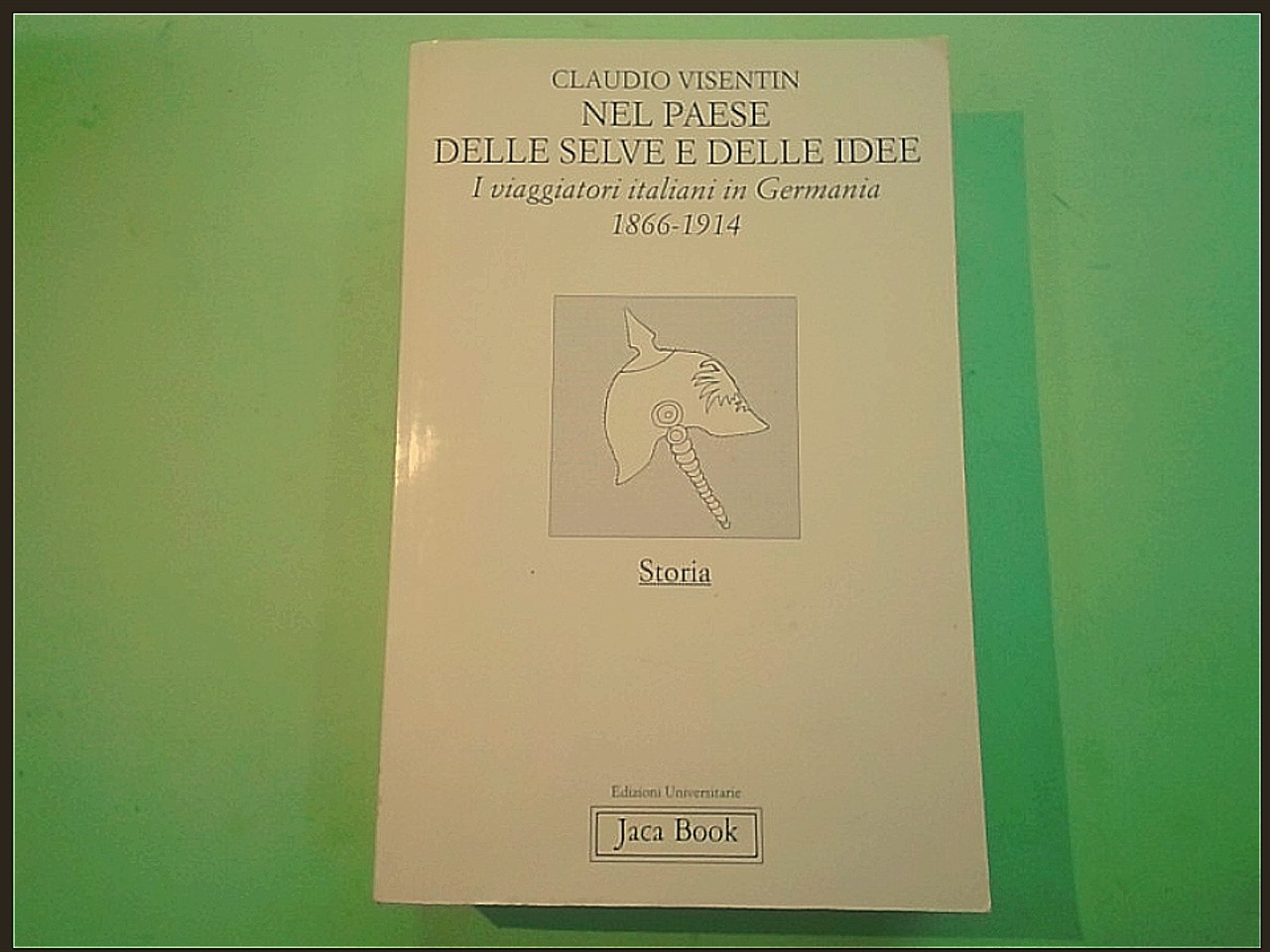 NEL PAESE DELLE SELVE E DELLE IDEE