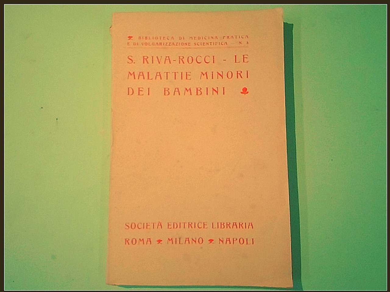 LE MALATTIE MINORI DEI BAMBINI