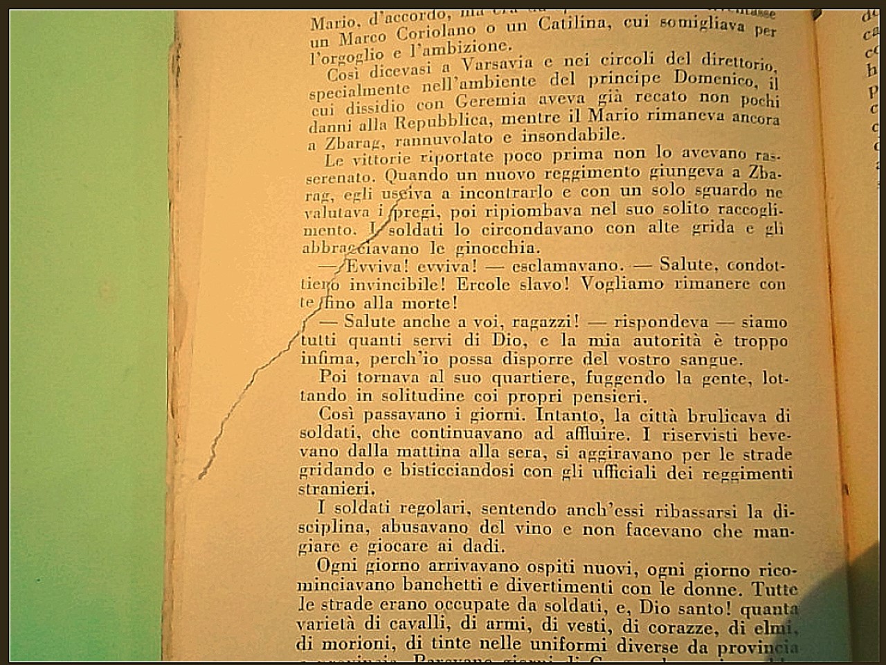 COL FERRO E COL FUOCO VOL I - immagine 2