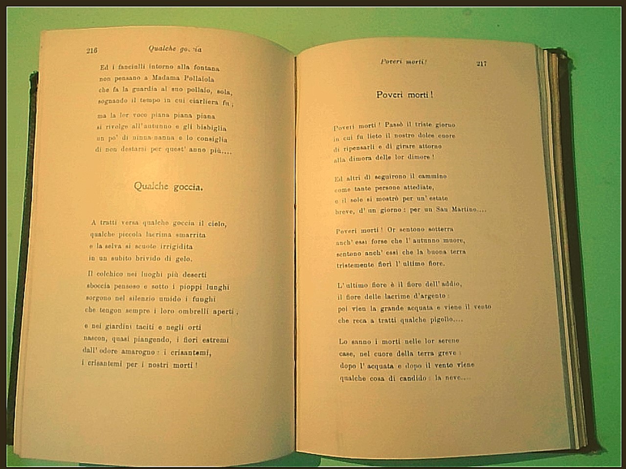 SENTIMENTO - immagine 5