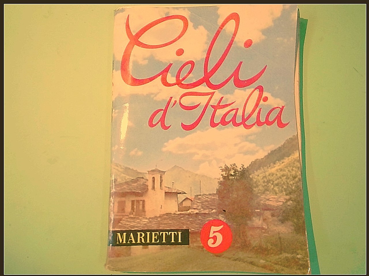 CIELI D'ITALIA