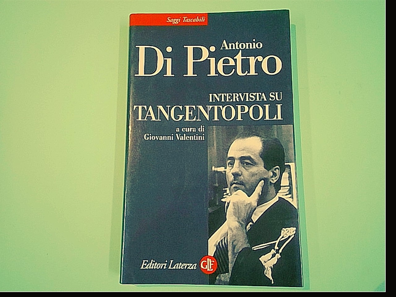 INTERVISTA SU TANGENTOPOLI