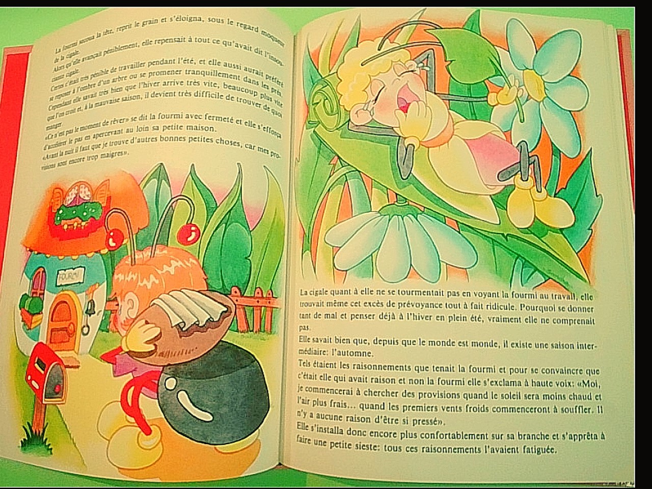 IL ETAIT UNE FOIS LES PLUS BELLES FABLES - immagine 2