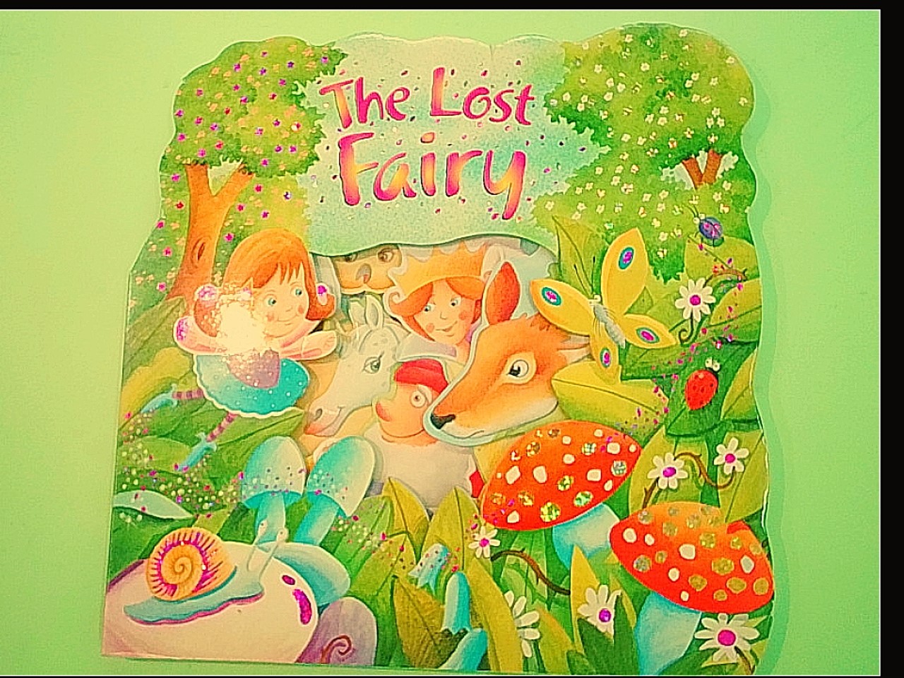THE LOST FAIRY