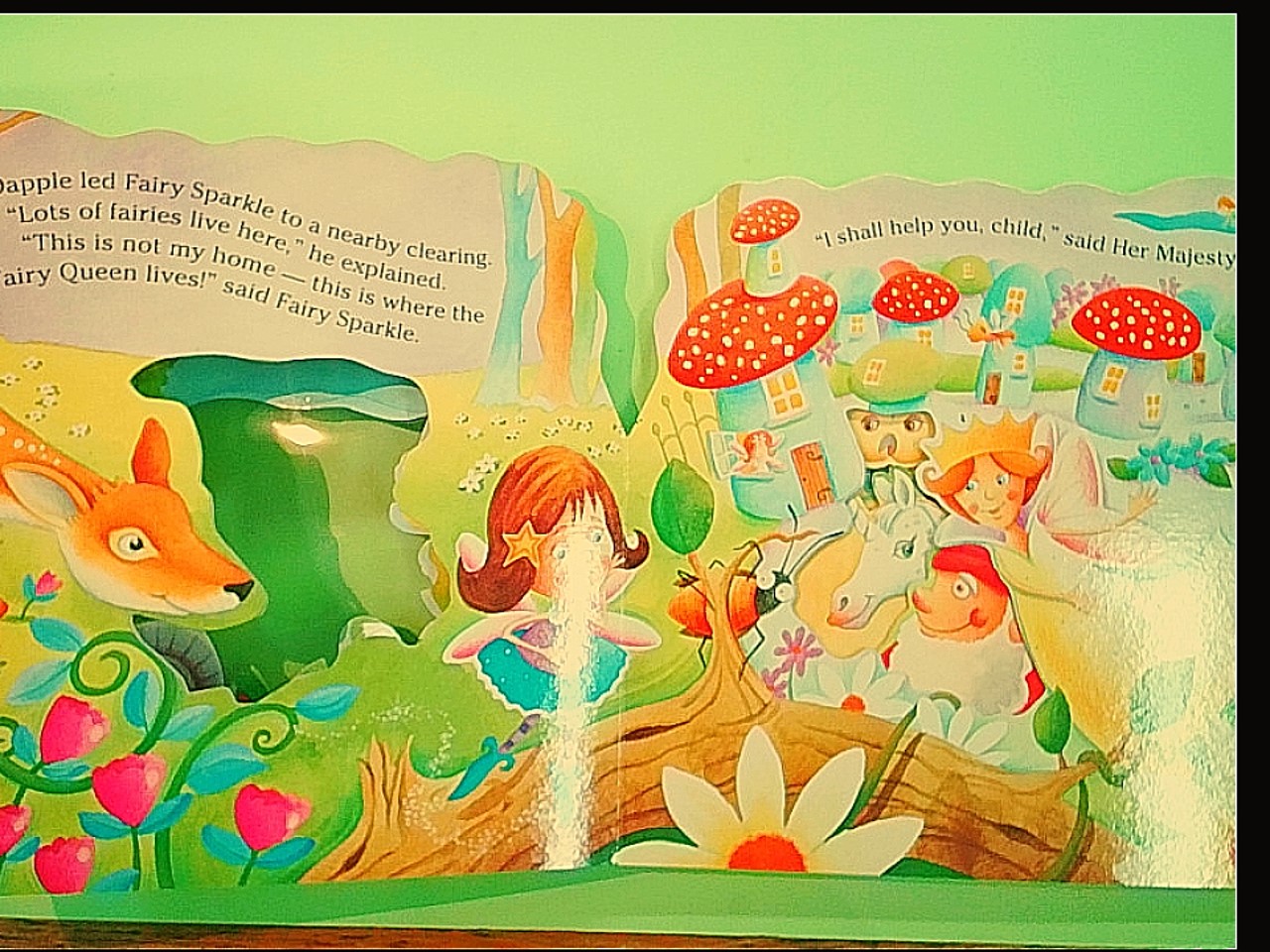 THE LOST FAIRY - immagine 2