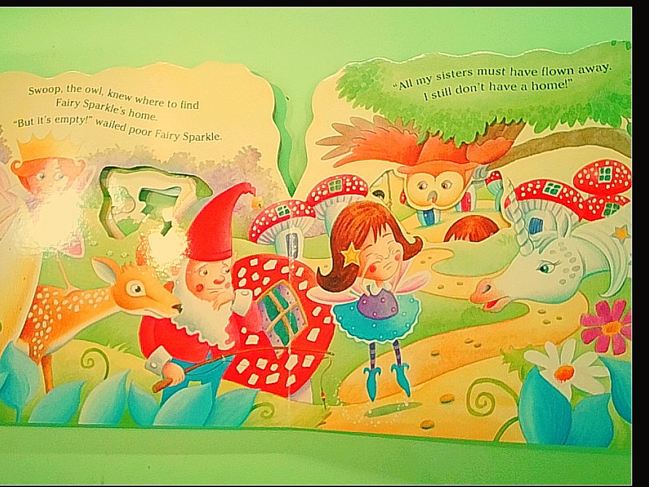 THE LOST FAIRY - immagine 3