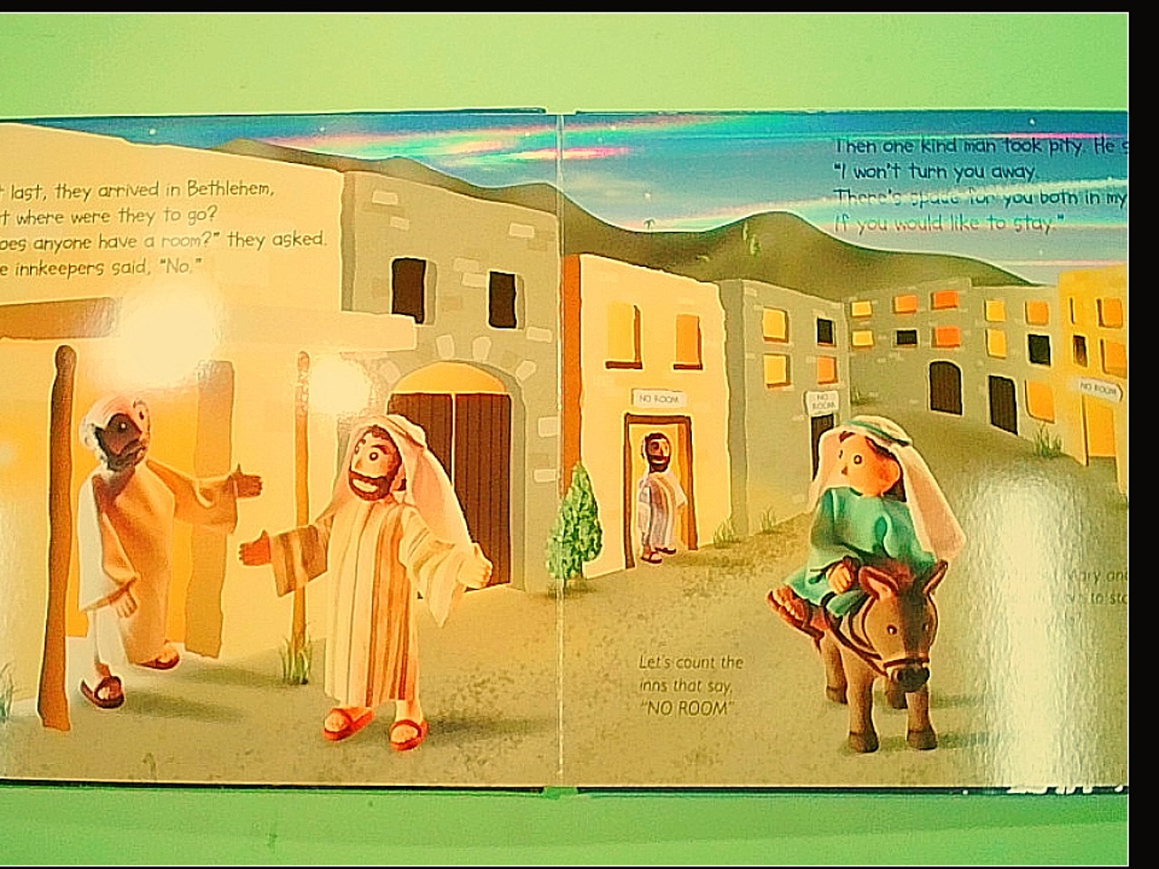 NATIVITY STORY - immagine 2