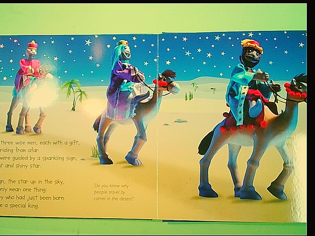 NATIVITY STORY - immagine 3