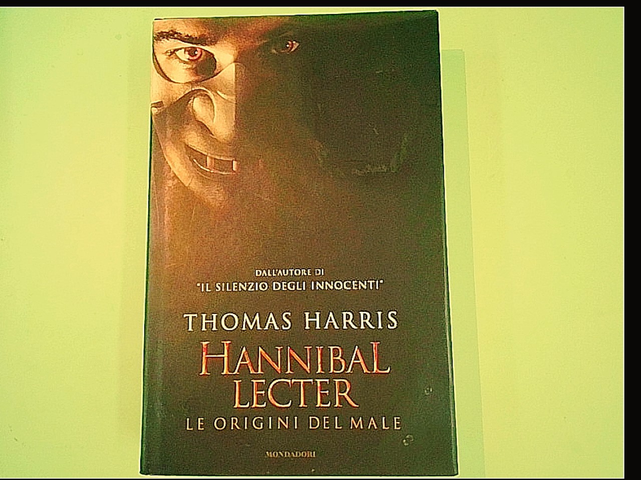 HANNIBAL LECTER LE ORIGINI DEL MALE