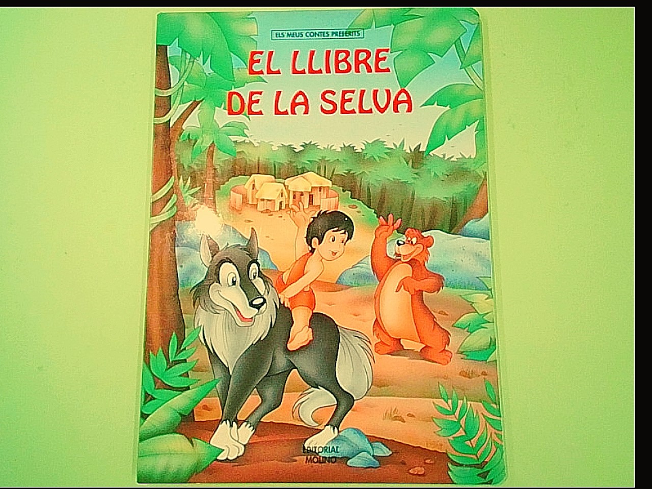 EL LIBRE DE LA SELVA