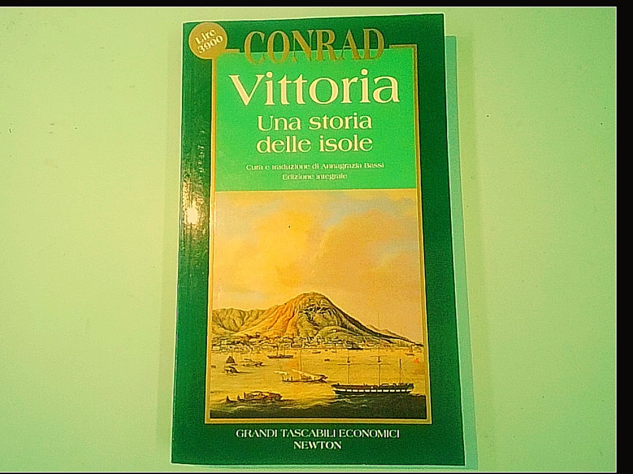 VITTORIA UNA STORIA DELLE ISOLE