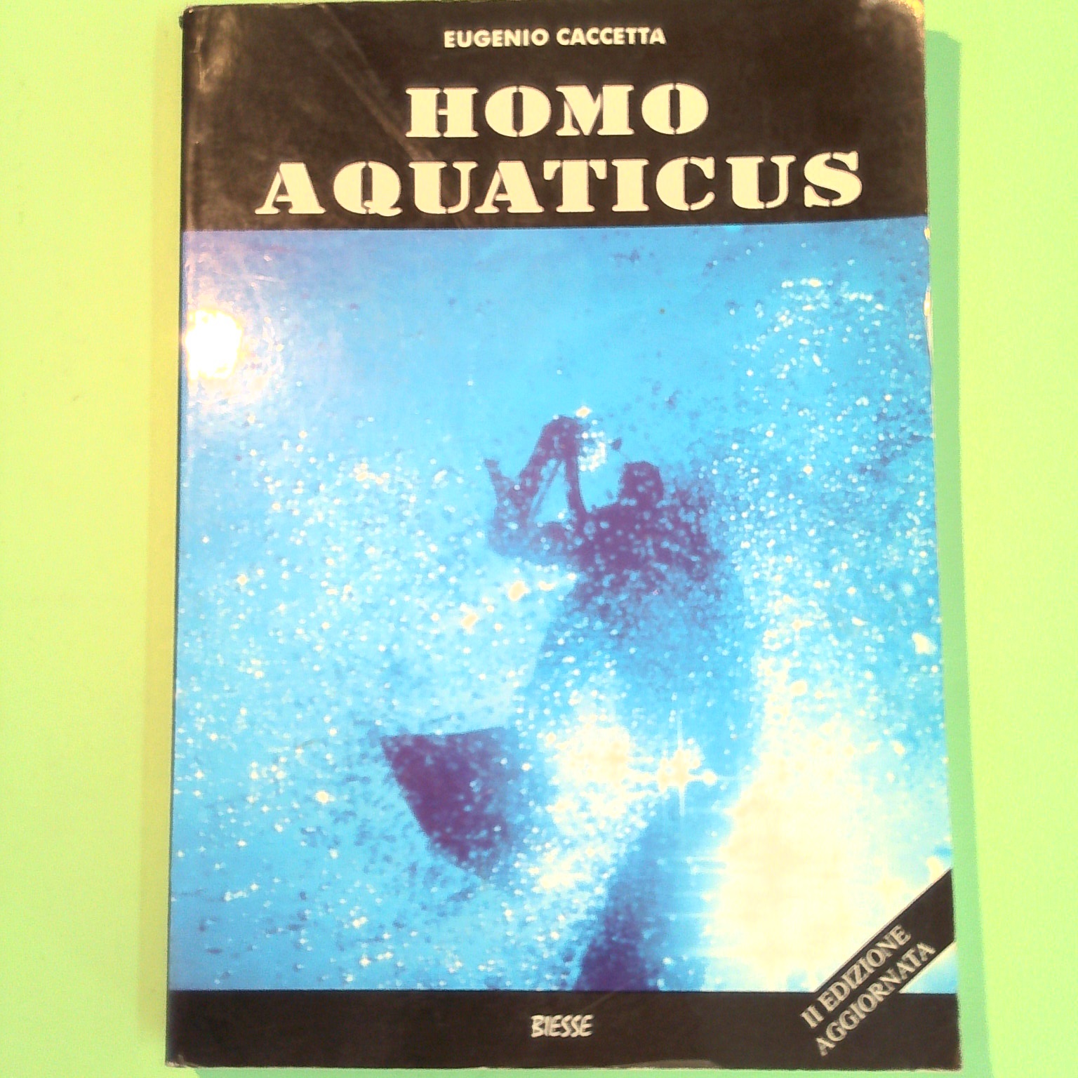 HOMO AQUATICUS