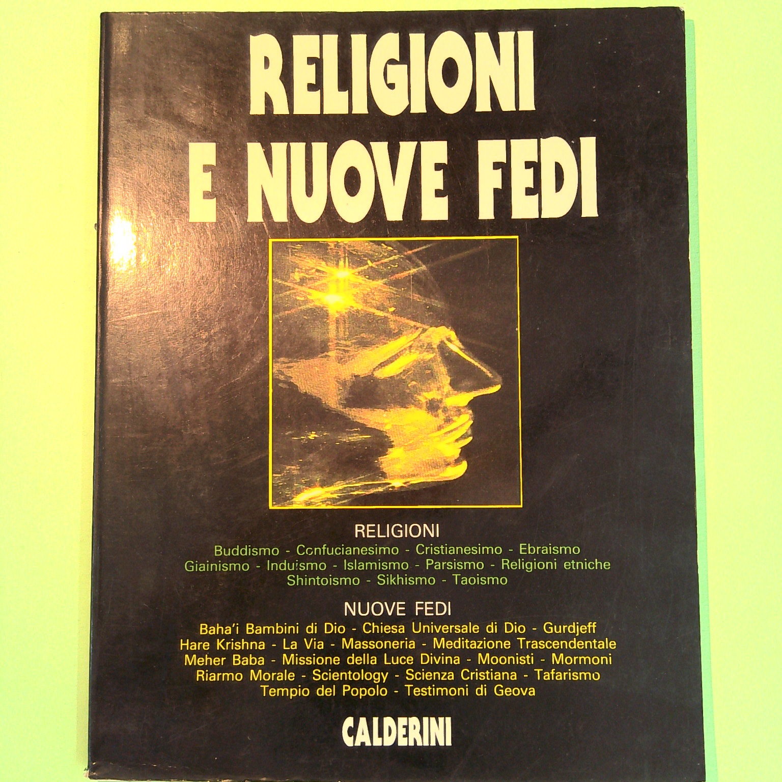 RELIGIONI E NUOVE FEDI