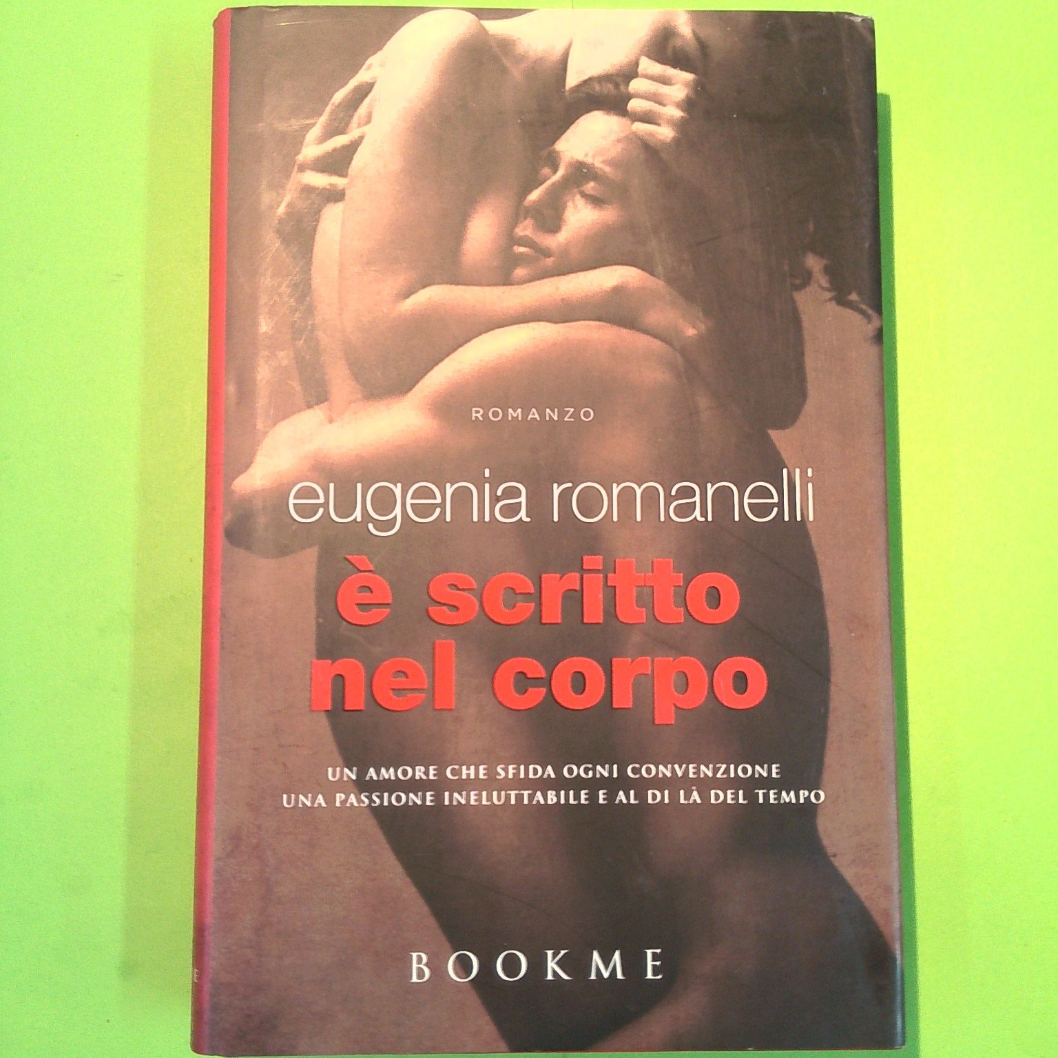 È SCRITTO NEL CORPO