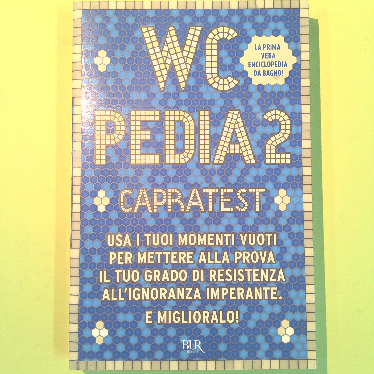 WCPEDIA 2 CAPRATEST