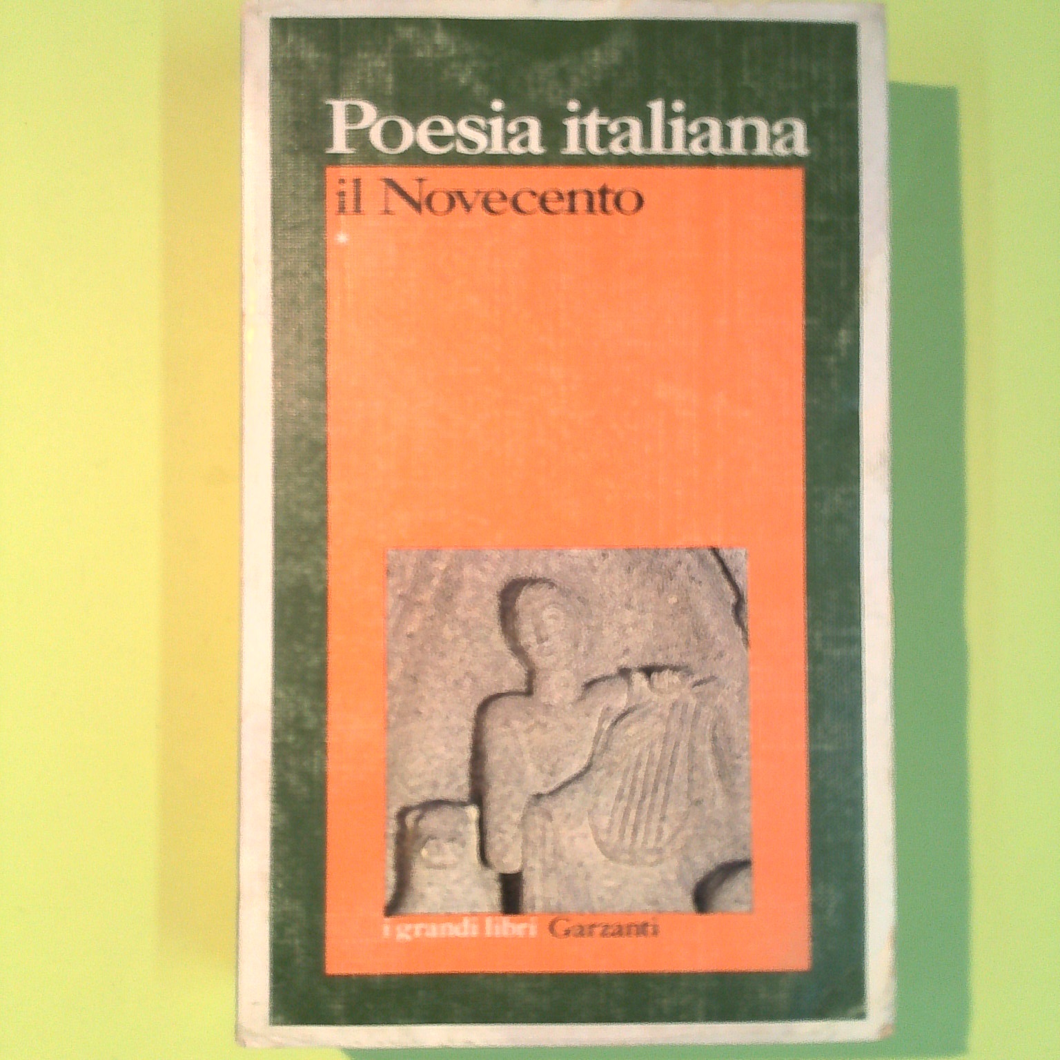 POESIA ITALIANA